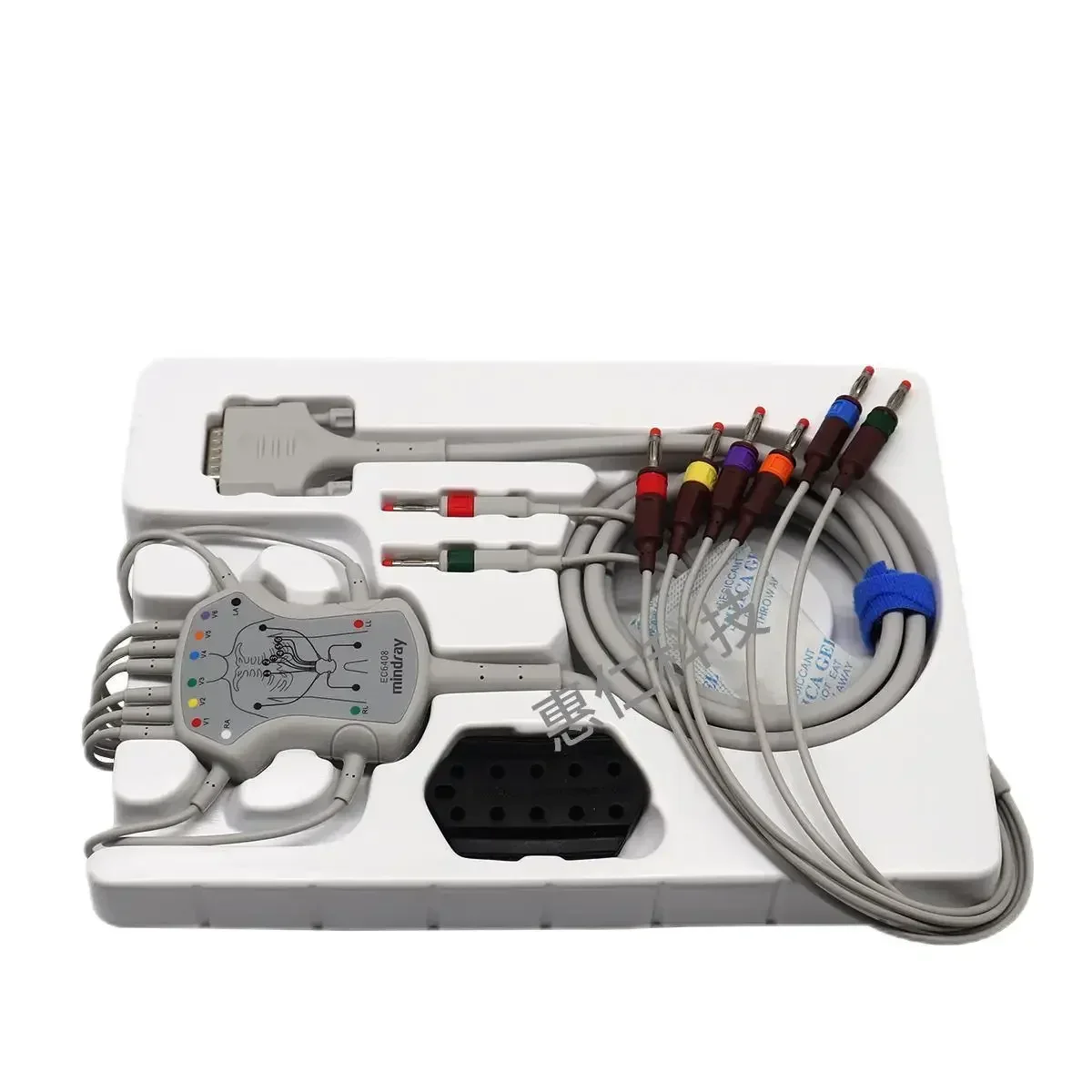 Original hot selling MINDRAY R3/R12 12 cables integrated cable  hs code spo2 leadwire EC6408 EC6410