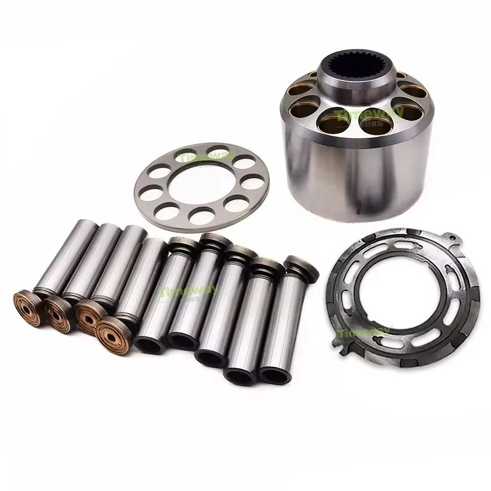 HMV Hydraulic Motor Parts HMV165 Axial Piston Motor Rotor Group Kits for HMV165-02 Linde Motor Hydraulic Motor Spare Parts