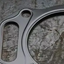 For CH440 Stainless Steel Gasket Kit Designed to Replace 17 841 73-S 17 041 32-S and 17 041 31-S for Industrial Sealing Needs