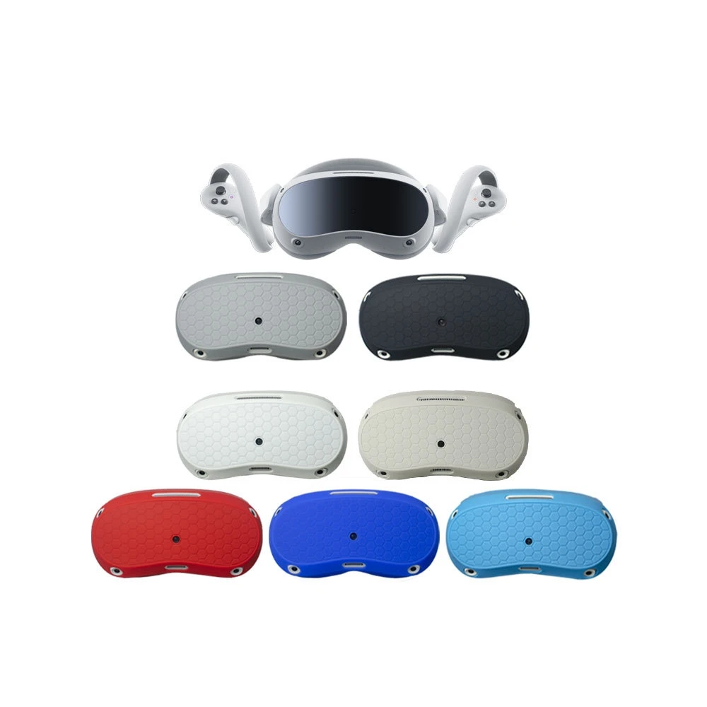 

Silicone Protective Case for Pico 4 VR Glasses Accessories