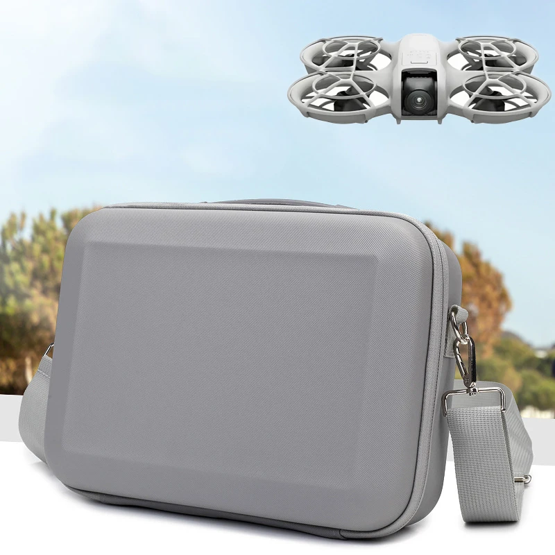 

Carrying Case for DJI Neo Portable Storage Protective Bag for DJI Neo Fly More Combo Accessories, Compatible with RC-N3 Remote