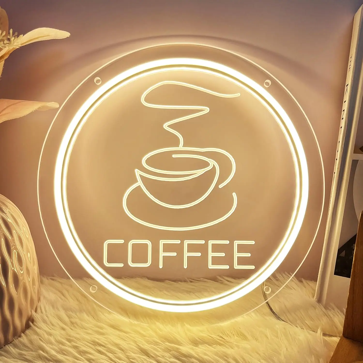 Coffee Neon Sign Le… - image