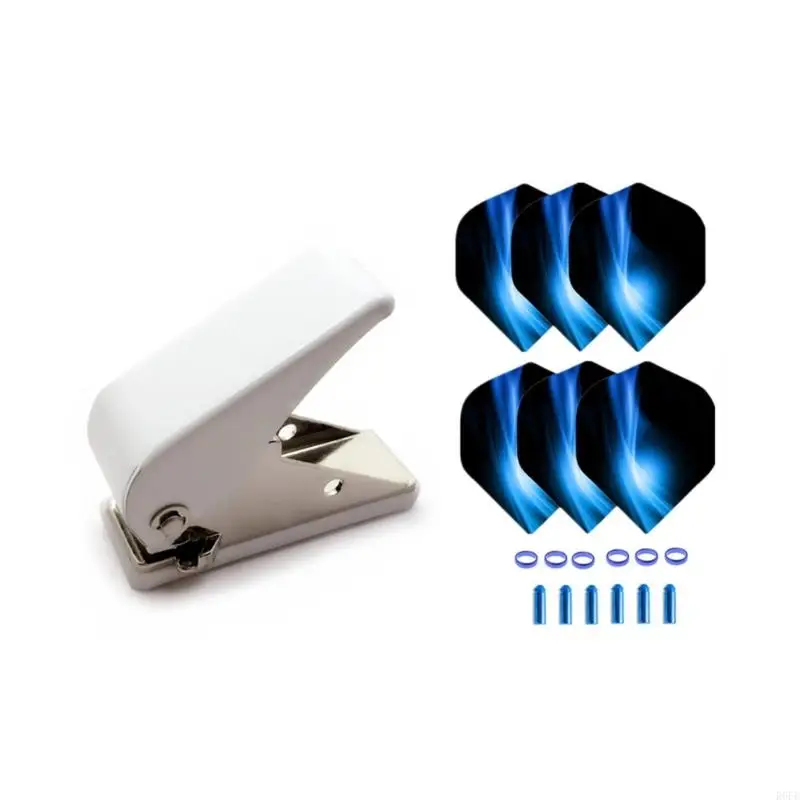 

R6fe Metal Hole Flight Metal кольца Light Hole Punger