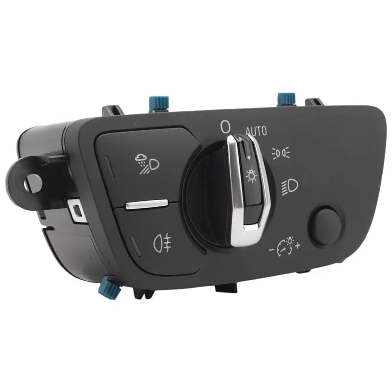 4M0941531AG Car Front Headlight Switch For A4 B9 2020 Headlight Adjustment 4M0941531 AG