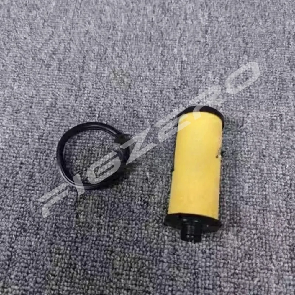 Automatic Transmission Filter Gearbox Strainer with Pan Gasket for Mercedes Benz X156 GLA200 GLB200 A200 B180 B200 view 3