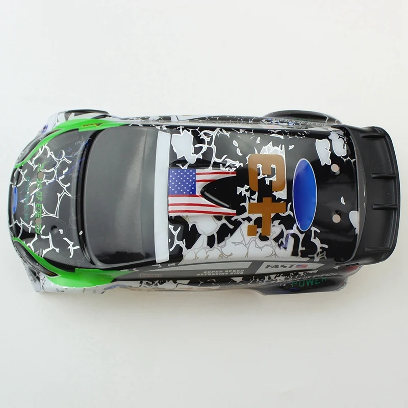 

Автомобиль с дистанционным управлением для модели K989, корпус радиоуправляемого автомобиля, игрушка с дистанционным управлением, запасные части, пригодные для Wltoys, игрушечная модель автомобиля, аксессуар R