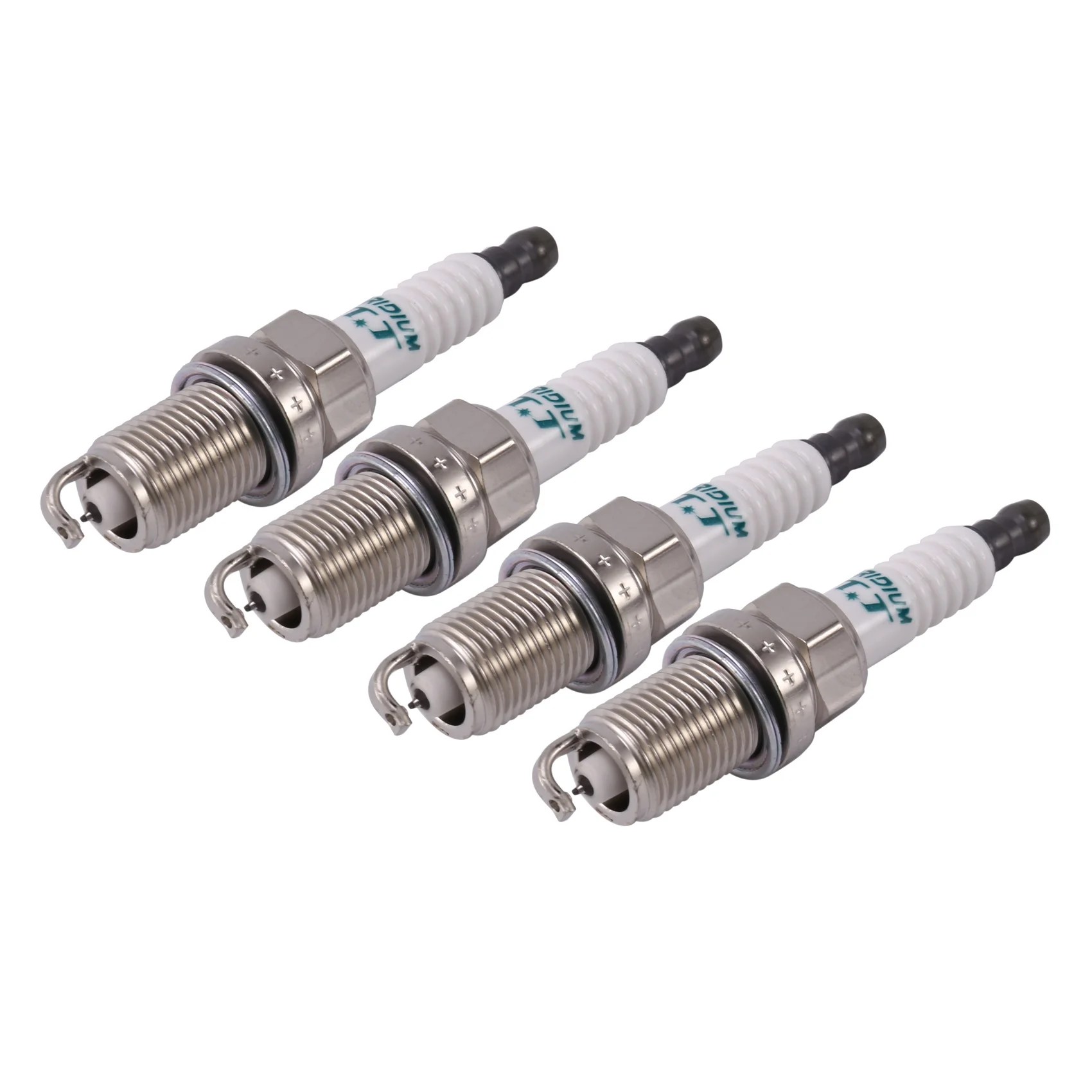 4Pcs Car Spark Plug for Toyota Honda Mazda Mitsubishi Dodge Chevrolet IK16TT-4701