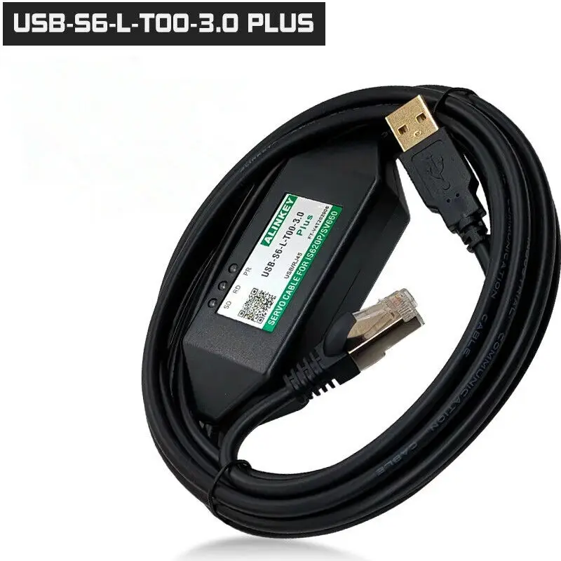 

USB-S6-L-T00-3.0 PLUS применимо к линии загрузки IS620P/SV660N/630P.