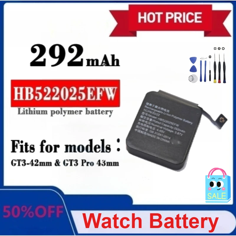 New HB522025EFW 292… - image