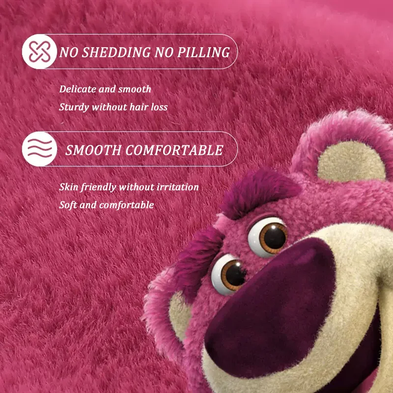 Originale Disney Lotso bambini ragazza paraorecchie carino inverno studente paraorecchie caldi paraorecchie femminili protezioni per le orecchie