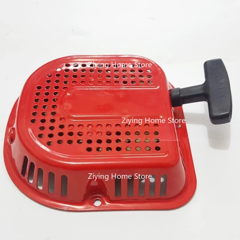 Suitable for 168F/170F/188F/190F Pull Plate, Generator Accessories 2KW/6.5KW Pull Plate Starter D-shaped