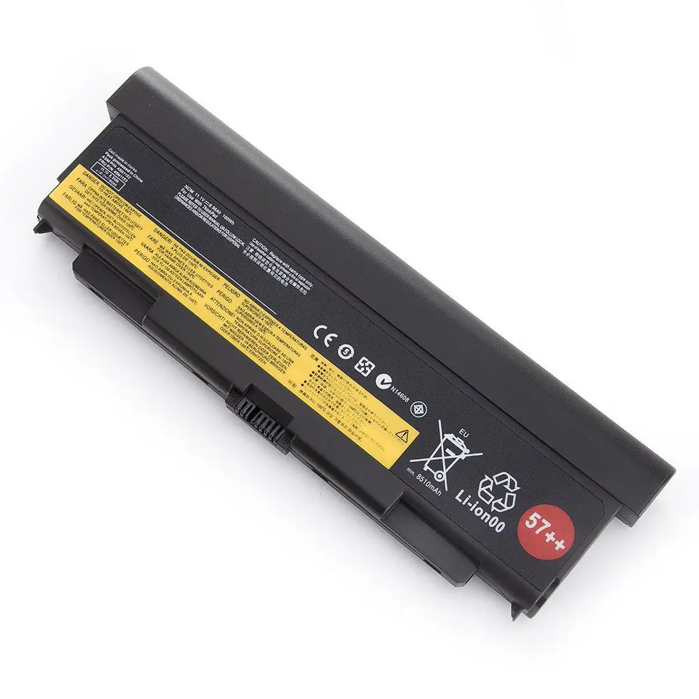 8960 mAh T440P-9C Replacement Li-ion Laptop Battery for Lenovo ThinkPad T440P T540P W540 W541 L440 L540 45N1152 Fast Charge Long