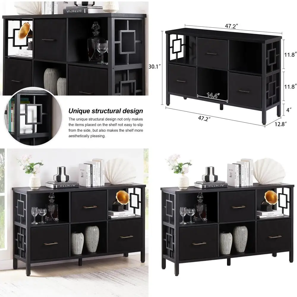 6 Cube Storage Shel…