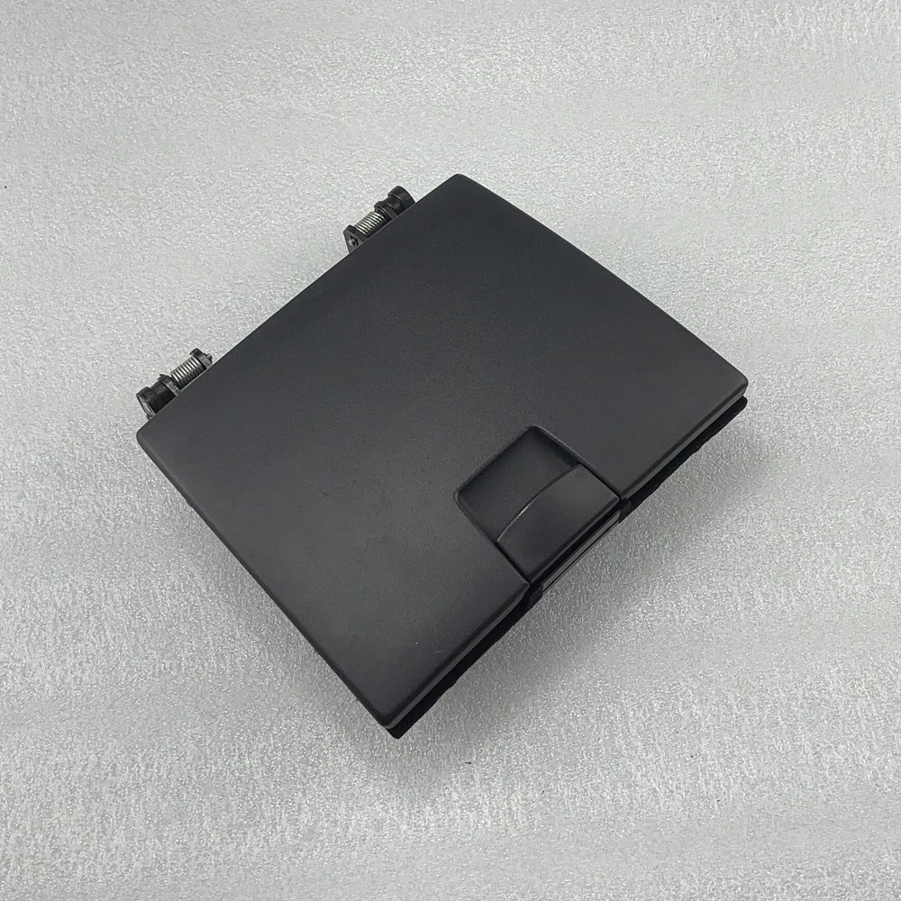 Wqlsk for Hyundai Santa Fe 2007-2012 Dashboard Center Storage Box Dashboard Radio Cover Top Dash Storage Disassembled Parts