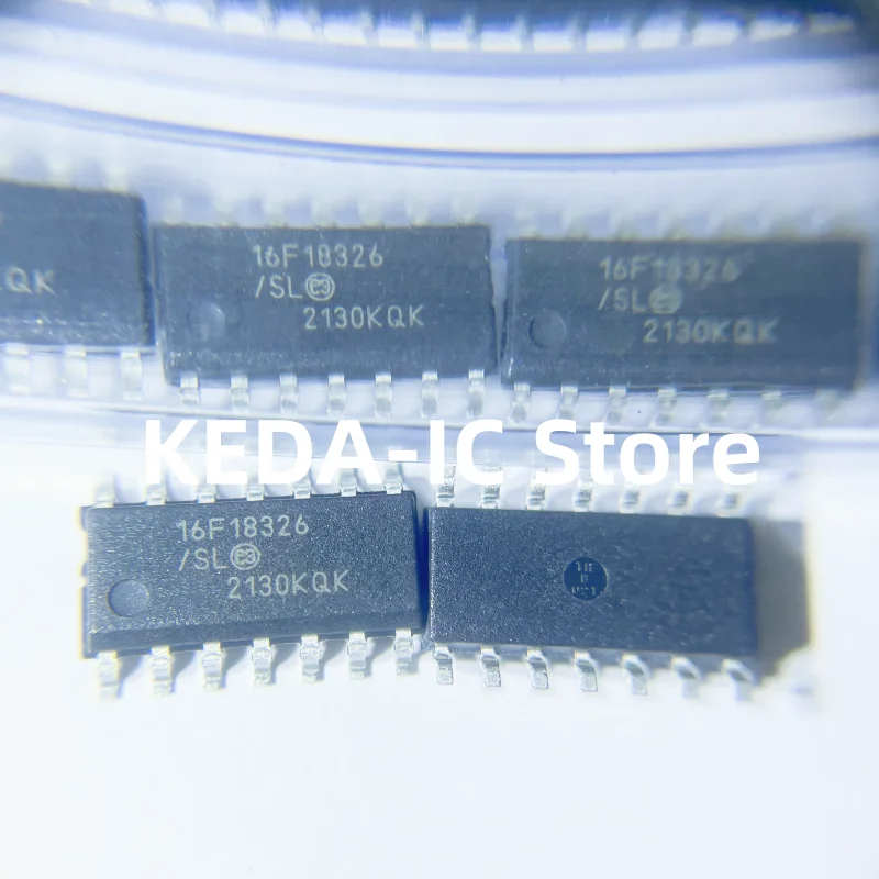 

2PCS~100PCS/LOT PIC16F18326-I/SL 16F18326 SOP14 New original