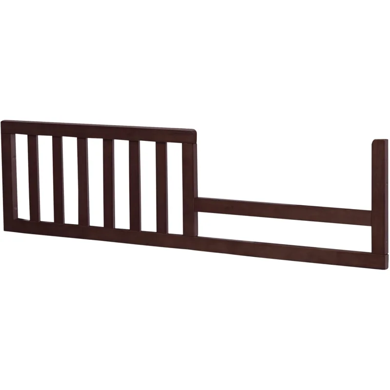 

Toddler Bed Safety Guard Rail Conversion Kit for Sorelle Cribs (Espresso, Model #148)