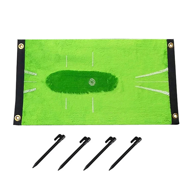 

Training Mat Of Golf Swing Detection Batting Mini Practice Training Aid Game And Gift For Outdoor Indoor Mat Sports Use