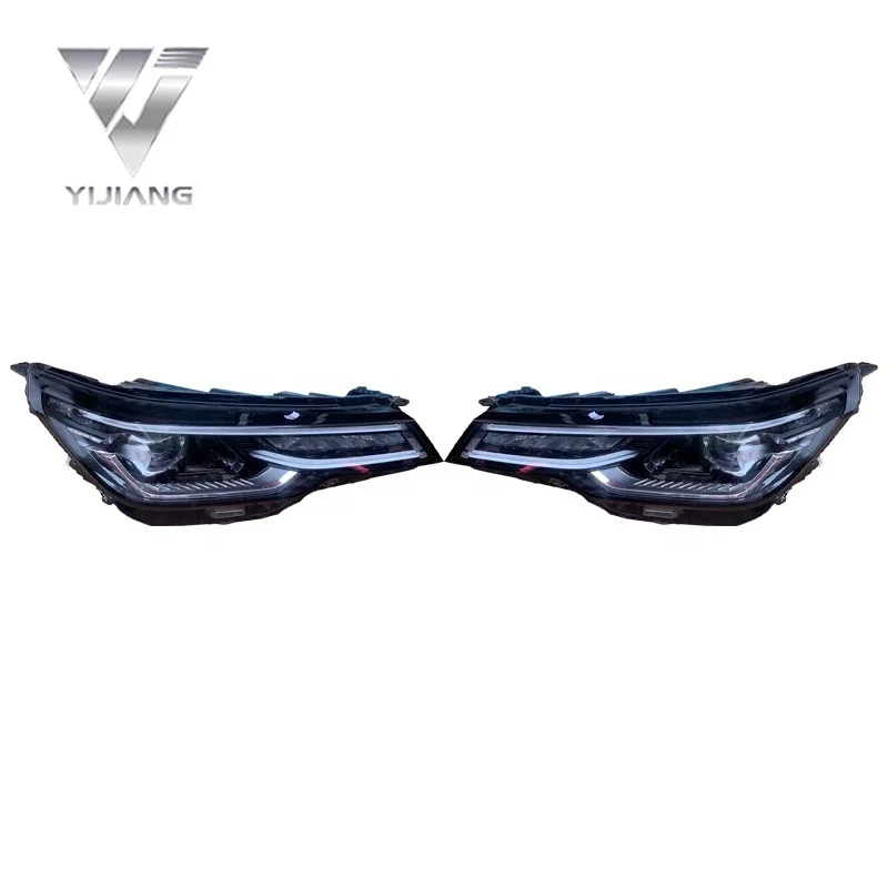 Led Headlights Suitable For Changan CS55 Headlight Car Refurbished Parts Auto Lighting Systems Headlight Assembly