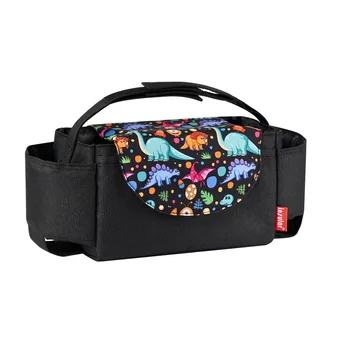 Insular Diaper Bag Baby Milk Bottle Insulation Bags Mummy Storage Bag For Baby Stuff…
