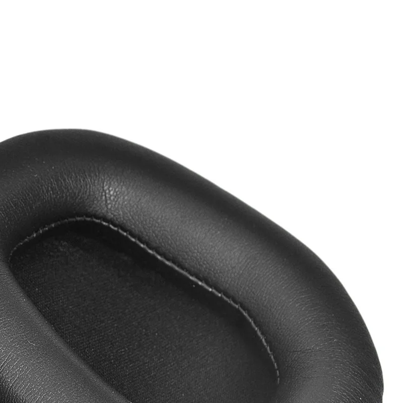 استبدال بطانة للأذن وسادة ل ASUS ROG Centurion صحيح 7.1 سماعة الأذن وسادات الأذن لينة البروتين الجلود الإسفنج واقية كم