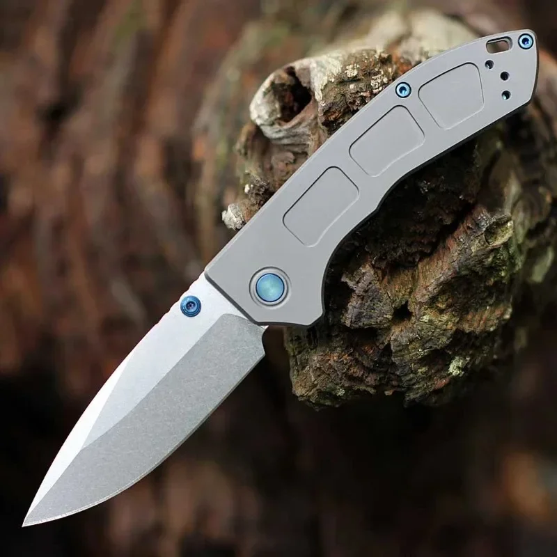 BM 748 سكين جيب قابل للطي M390 بليد edc سكاكين متعددة المهام فائدة يوميا في المنزل في الهواء الطلق سكينة تكتيكية للصيد