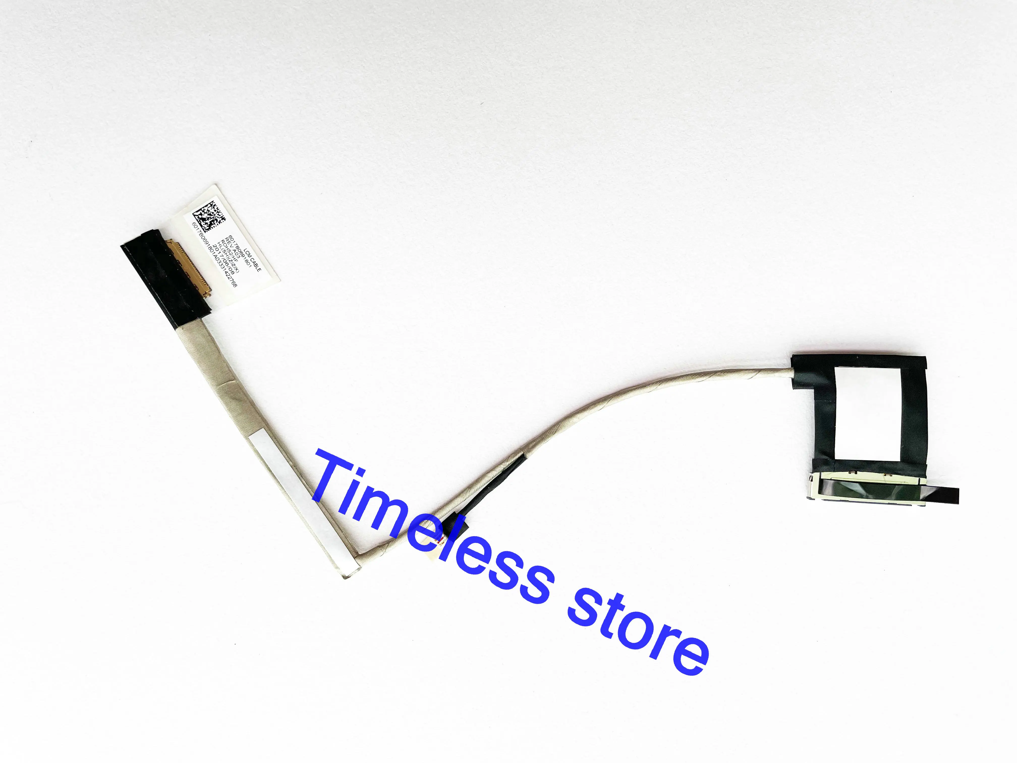 

new for HP for Elite x2 1012 G1 led lcd lvds cable 6017B0691801