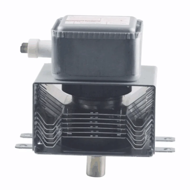 New for 2M303 microwave magnetron 1080W variable frequency long base air-cooled industrial microwave equipment 2M303K