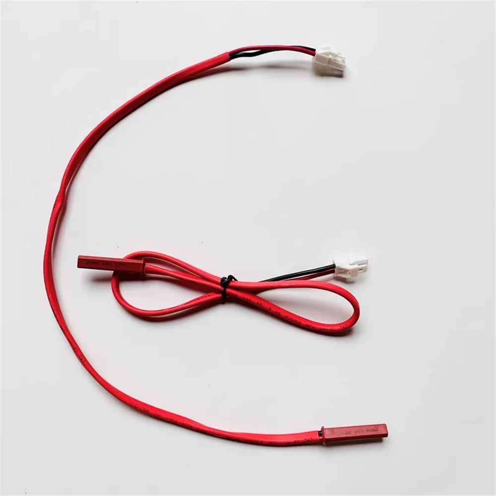 لثلاجة Flyi الجديدة العلامة التجارية الجديدة إزالة الجليد فيوز أنبوب إزالة الجليد خط التحكم في درجة الحرارة الصمامات 77 °   250 فولت