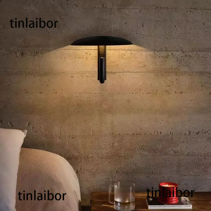 TINLAIBOR designer\'s Plug switch Wall lamp Living room  Background wall Staircase decoration  Wall lamps Bedhead reading lamp