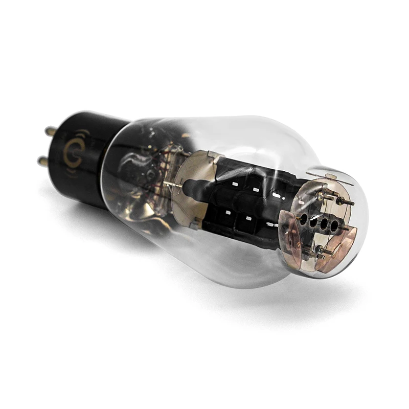 LIN LAI WE-300B Vacuum Tube Directly Heated Cathode Triode Valve For HiFi Audio Amplifier Class A1 10W Electron Tube WE300B