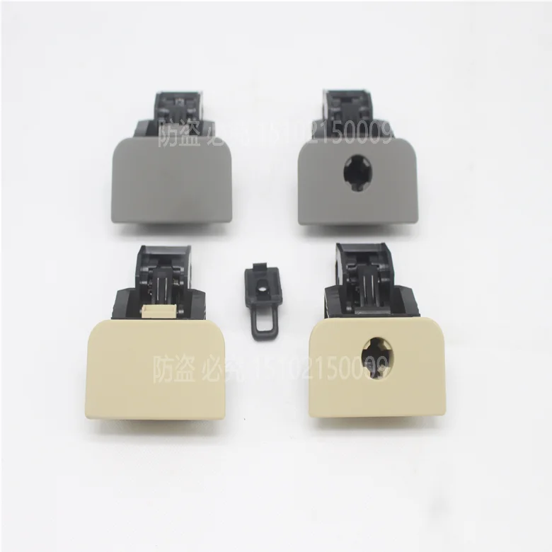 

1pcs For Volkswagen Polo Storage Box Handle, Miscellaneous Box Lock Column, Glove Box Handle