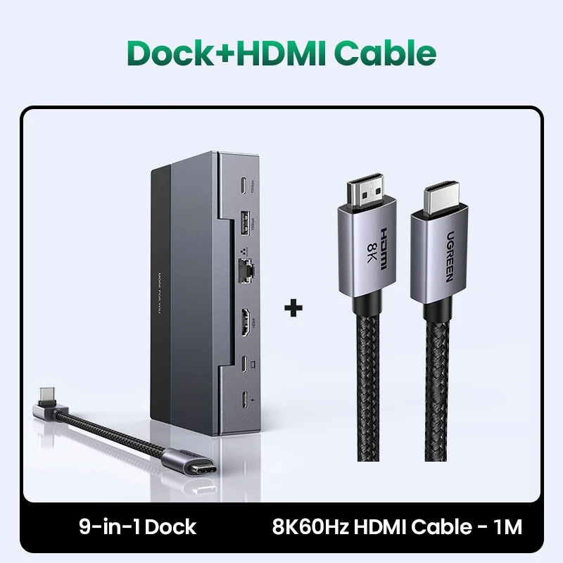 Variant: 9-in-1 HDMI Cable