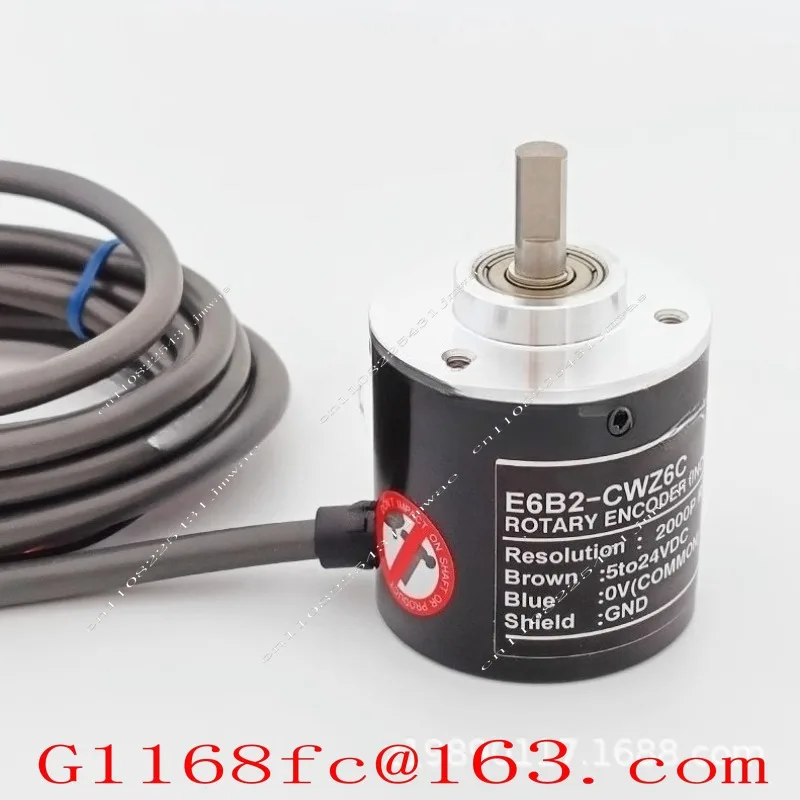 E6B2-CWZ5B2000P/R Rotary Encoder