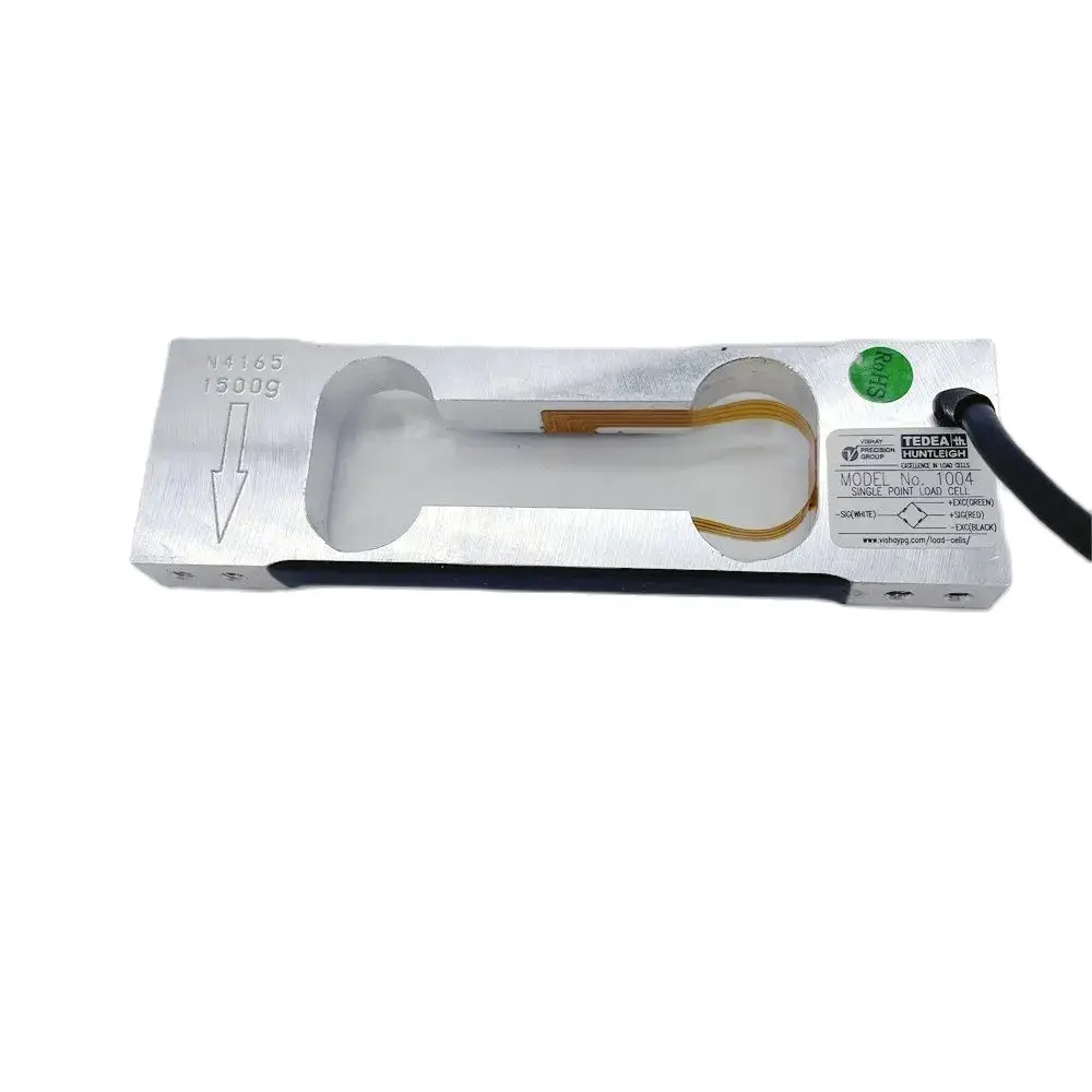Model 1004 Micro Single Point Load Cell Mini Weighing Sensor 300g‑3000g Weight Transducer