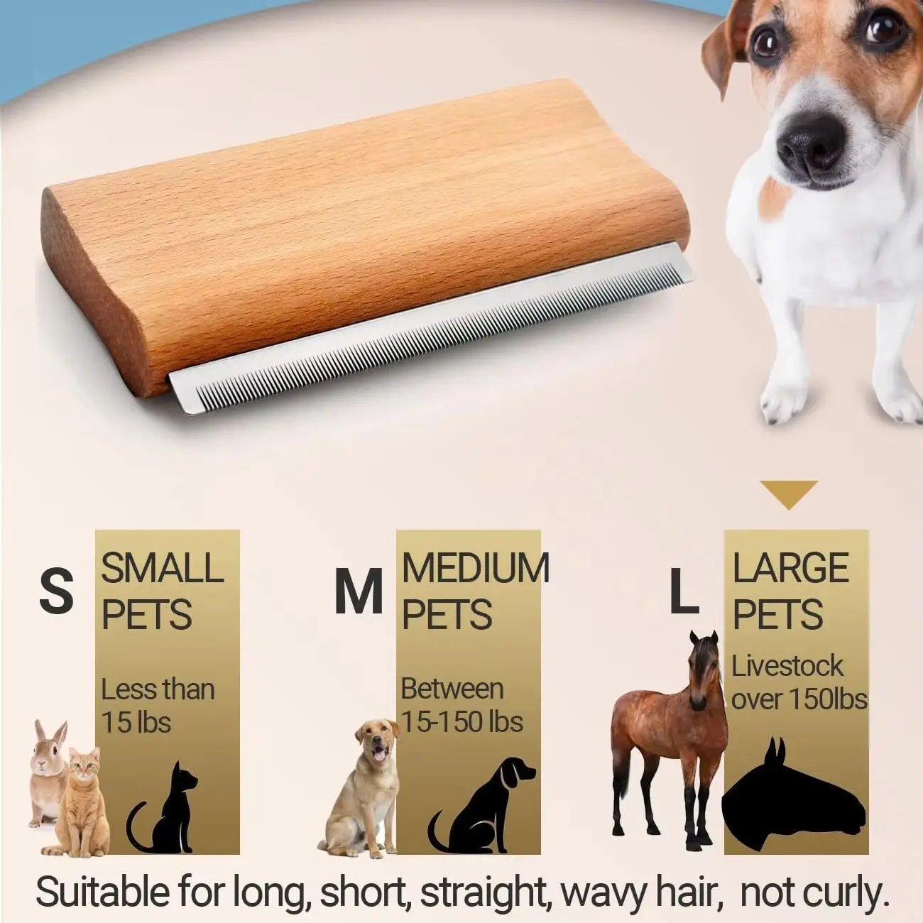 Thumbnail 3 - #26 Best Dog Grooming Brushes to Buy In 2026