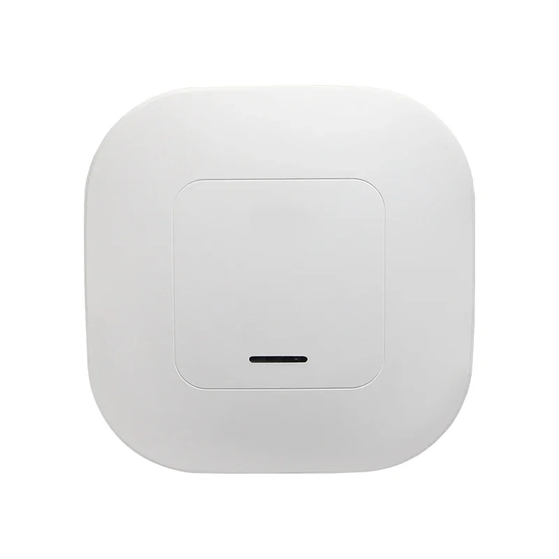 PUSR Dual Band WiFi6 Ceiling AP AX3000 2.5G WAN/LAN Port 802.3at PoE Wireless Access Point Support Router AP and Repeater AP310i