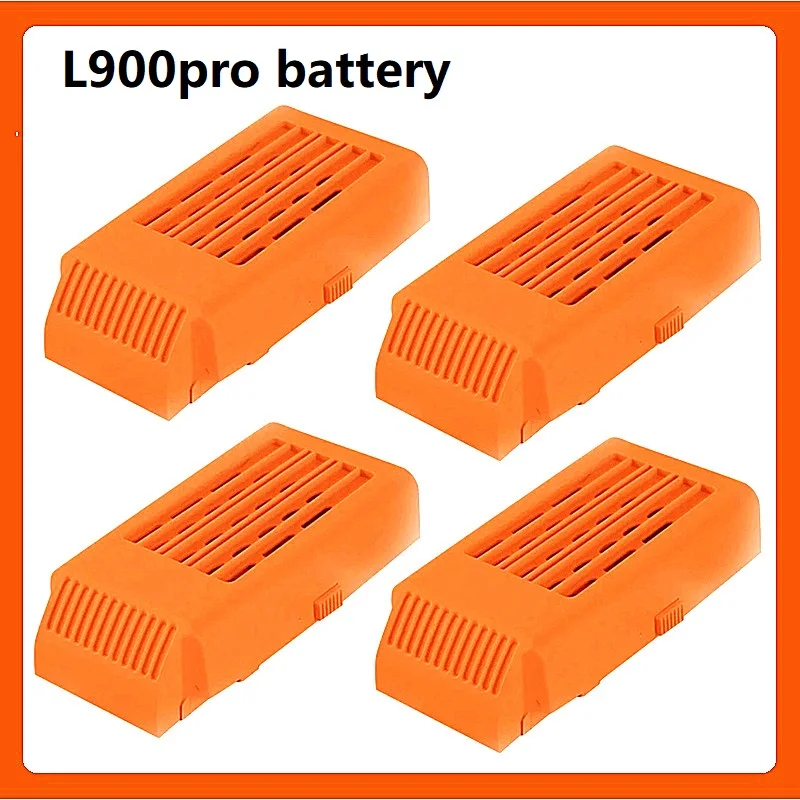 L900 Pro Drone Battery7.4V 2200mAh L900PRO MAX Original Battery Dron RC Quadcopter Drones Accessories