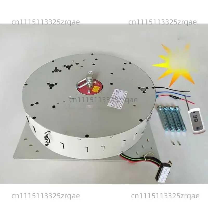 4M Remote Controller Lowering System Chandelier Scolling System load 50KG Crystal Light Lift Chandelier Hoist,110-120V,220-240V