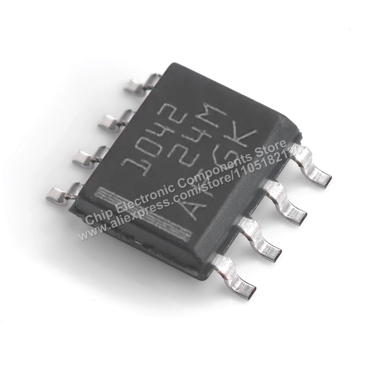 （2 PCS）Original IC TCAN1042GDRQ1 1042 Marking Automotive CAN Transceiver Chip with CAN FD and Fault Protection SOIC-8