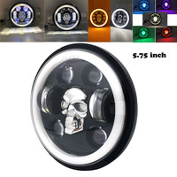 For Harley Accessores 5.75\