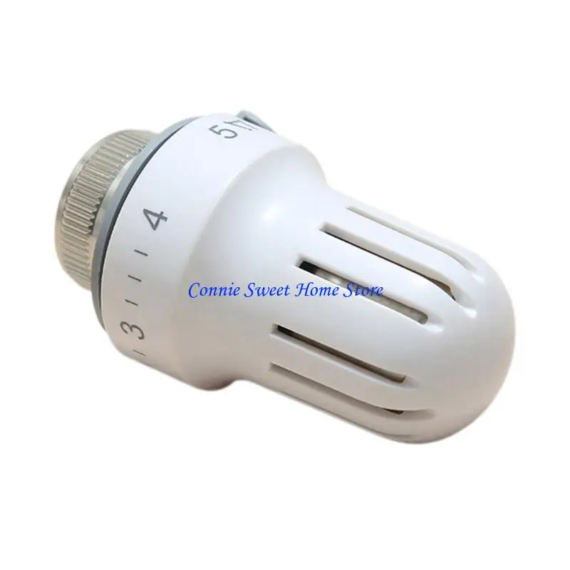 LXAF Thermostatics Valves Water/Floor Heating Temperature Control Valves Easy to Use