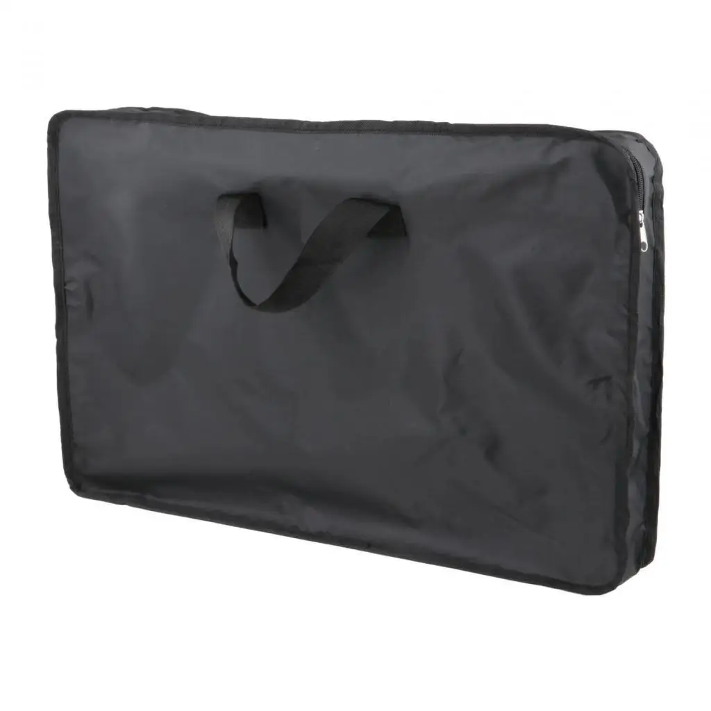 Waterproof Music Stand Case Oxford Fabric Sheet Music Stand Carrying Bag Tripod Stand Holder Case with Strap for Books