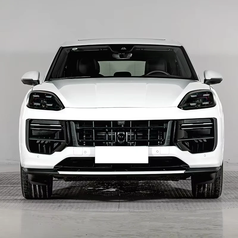 2024-2025 Sport Design Turbo GT Style Body Kit Front Coupe Rear Bumper Exterior Upgrade Mod PartsOld To New Facelift Body Kit