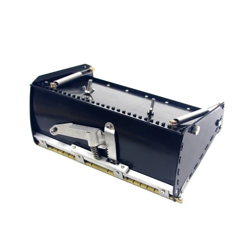 Drywall Flat Box Rendering Machine Plastering Flat Box Practical Tool Drywall Smoothing Tool (10 Inch)-ABFB