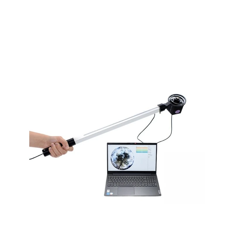 Plant Canopy Image Analyzer, Leaf Area Index Measurement Instrument