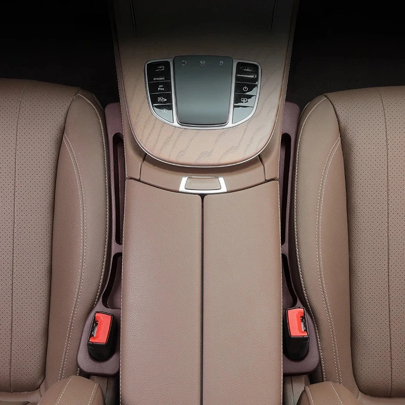 Universal Car Seat Gap Plug Seam Filling Anti-Leakage Strip Seat Side Slot Filling Strips Anti-Loss Vehicle Interior Accessories view 4