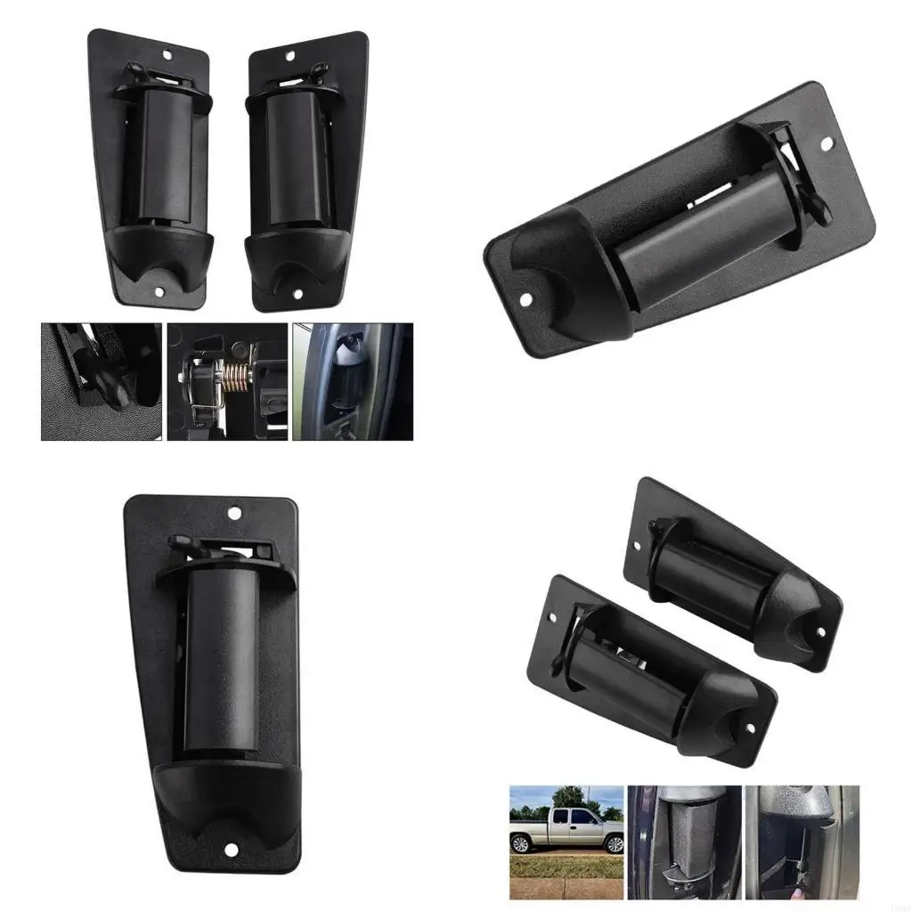 Car Rear Outside Door Handle 15758171 15758172 Exterior Door Handle Extended Cab New