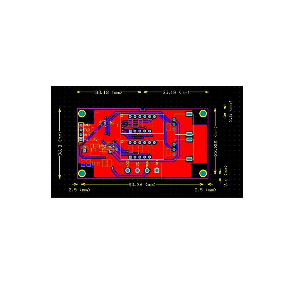1HZ~100KHZ adjustable DC7-28V PWM Square/Rectangular Wave Signal Generator Pulse Frequency Duty Ratio Controller w/Potentiometer