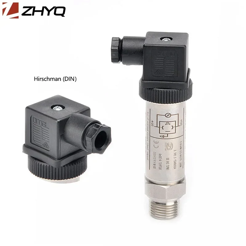 Hot Sell High Accuracy Industrial anticorrosion pressure sensor Pressure Transmitter Suitable pressure measuring instruments
