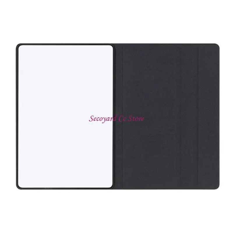 Przenośna mała tablica N3UC do rysowania dla dzieci i prezentacji biznesowych Dwustronna tablica do pisania ze składaną